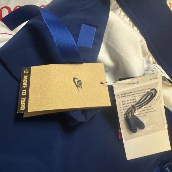 Nike Blue Team USA Medal Ceremony Pants - Picture 14 of 16